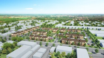 Terracina at Lancaster