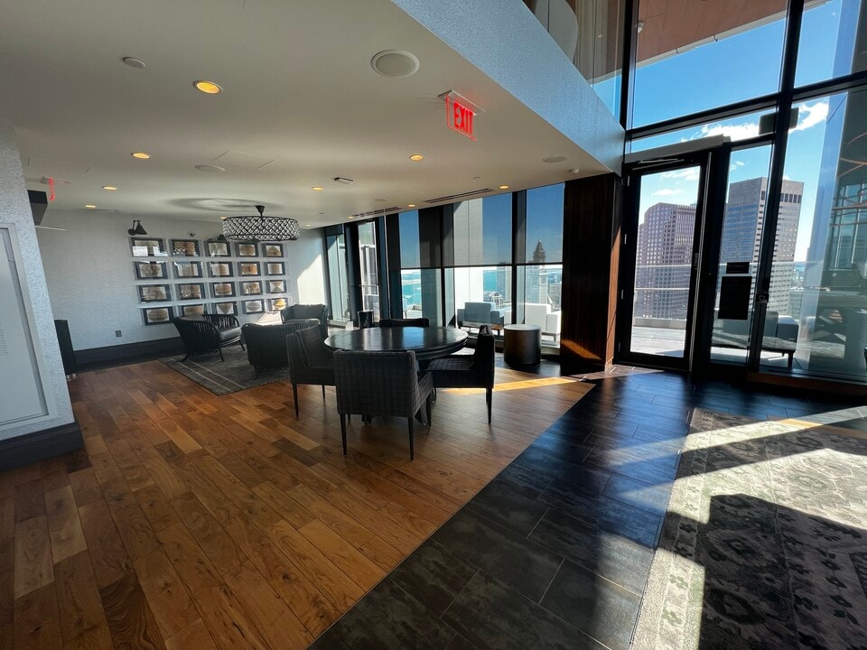 110 Sudbury St, Unit 1810 in Boston, MA - Foto de edificio