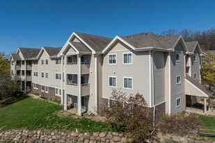 Madison Estates in Madison, WI - Building Photo