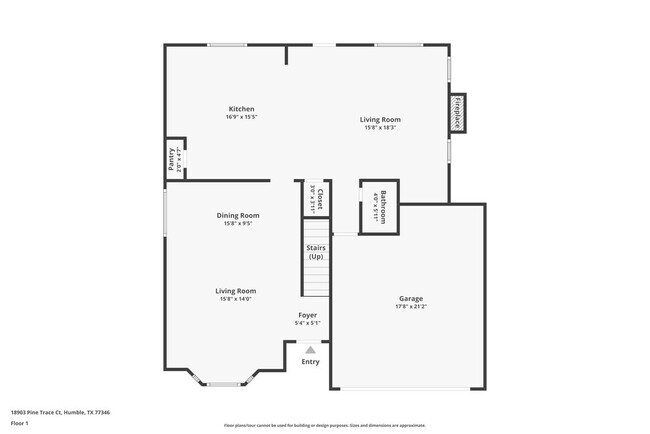 18903 Pine Trace Ct in Humble, TX - Building Photo - Building Photo