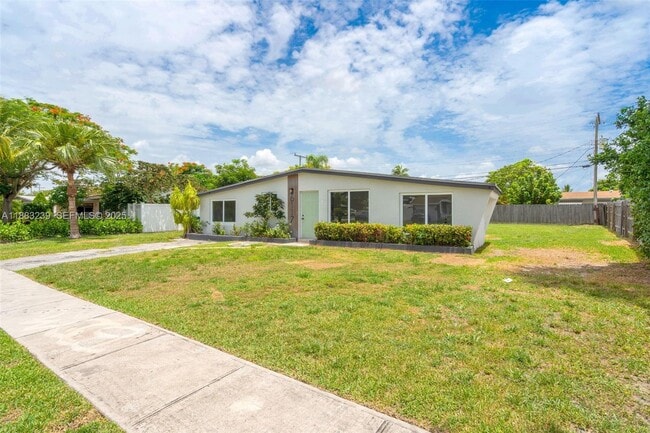 property at 6117 NW 9th St