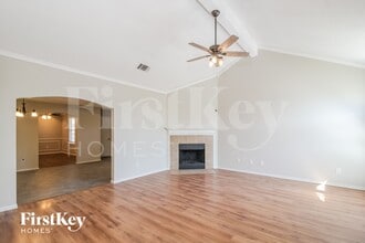 4917 Stirrup Way in Fort Worth, TX - Building Photo - Building Photo