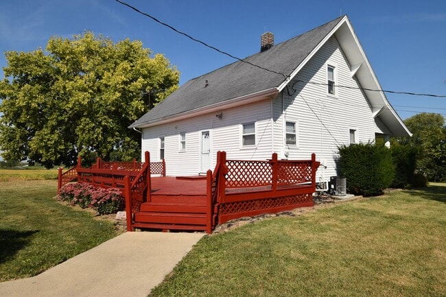 7745 E 100 S in Greenfield, IN - Building Photo - Building Photo