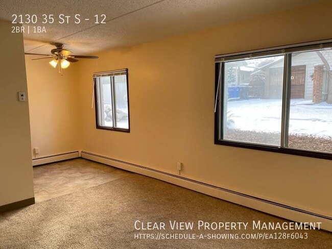 2130-2135 35 St S in Lethbridge, AB - Building Photo - Building Photo