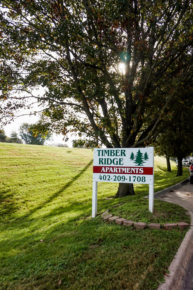 Timber Ridge in Nebraska City, NE - Foto de edificio - Building Photo