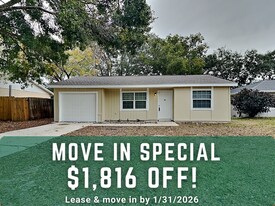 107 Bayside Blvd in Oldsmar, FL - Building Photo