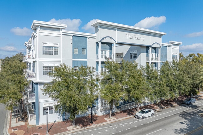 The Palms Condominiums