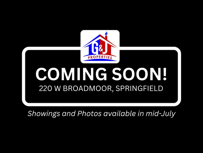 property at 220 W Broadmoor St