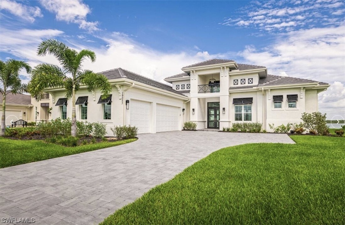 19053 WildBlue Blvd in Miromar Lakes, FL - Building Photo