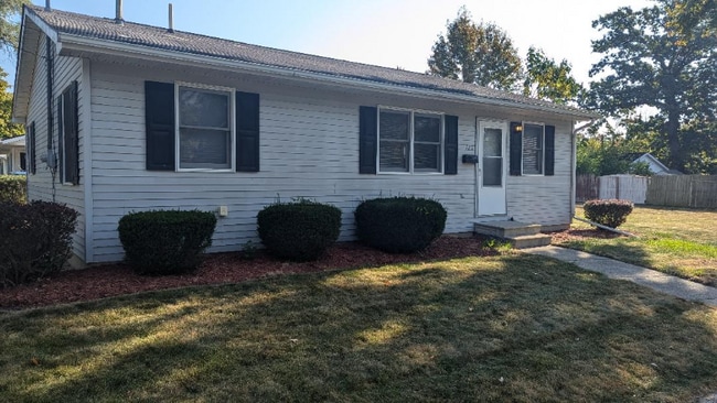 property at 720 Fraser St