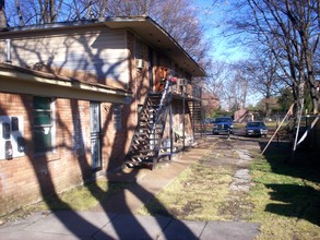 St Paul Apartments in Memphis, TN - Building Photo - Building Photo