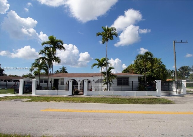 property at 6882 SW 25th St