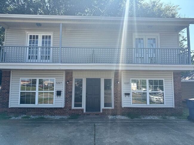 property at 1227-1229 S 17th St