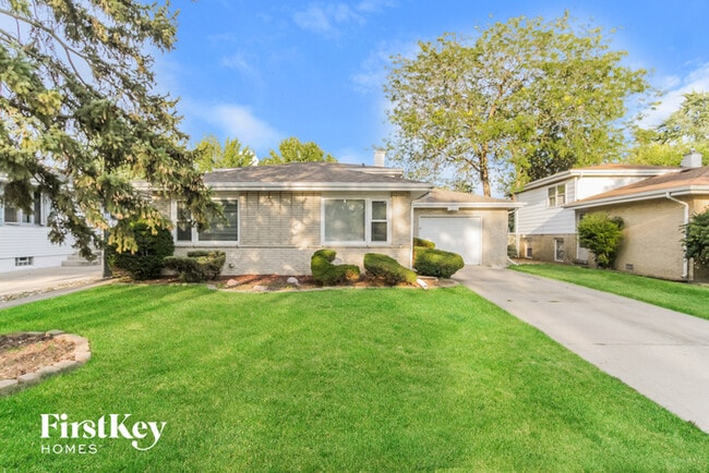 property at 17053 Grant St