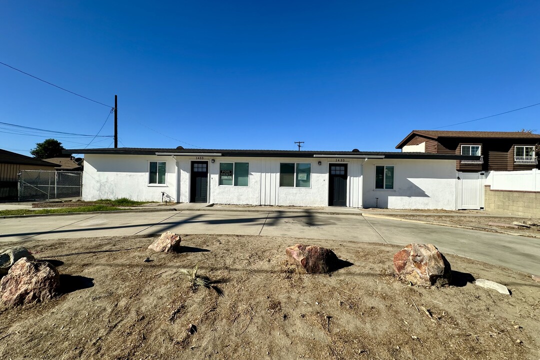 1433 S San Antonio Ave, Unit George Abrego in Pomona, CA - Building Photo