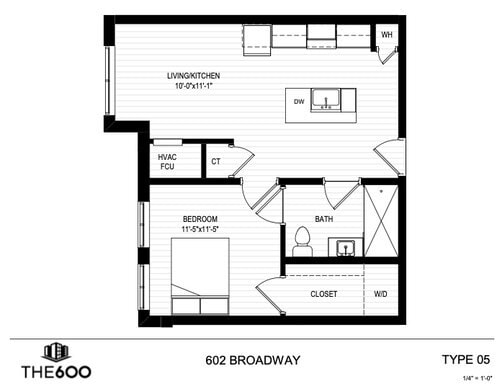 property at 600 Broadway