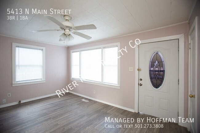 5413 N Main St in North Little Rock, AR - Building Photo - Building Photo