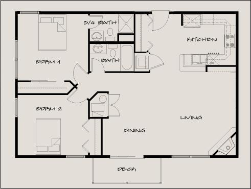 150 Spinner St in Fraser, CO - Building Photo