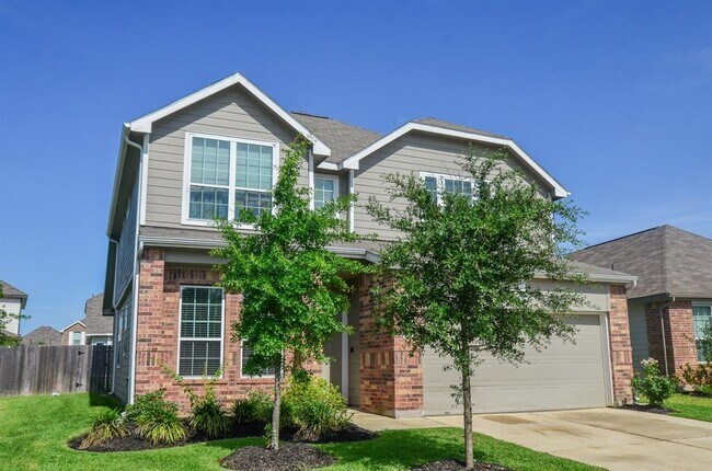 4319 Rosemary Ln in Conroe, TX - Foto de edificio - Building Photo