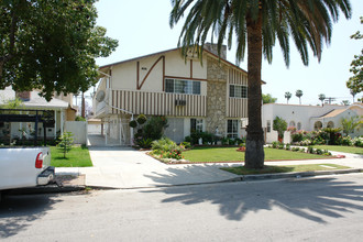 650 W Dryden St in Glendale, CA - Building Photo - Building Photo