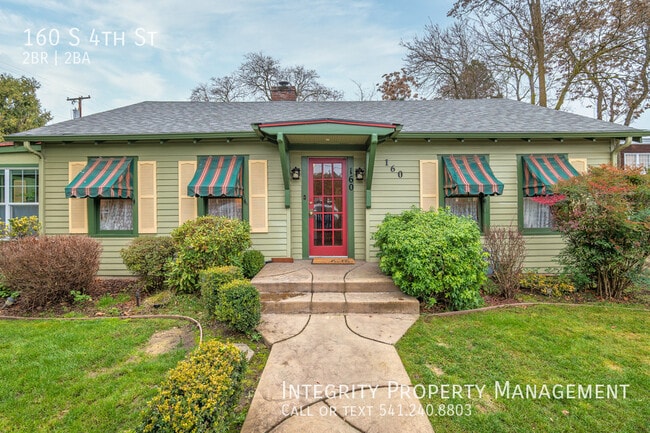 property at 160 S 4th St