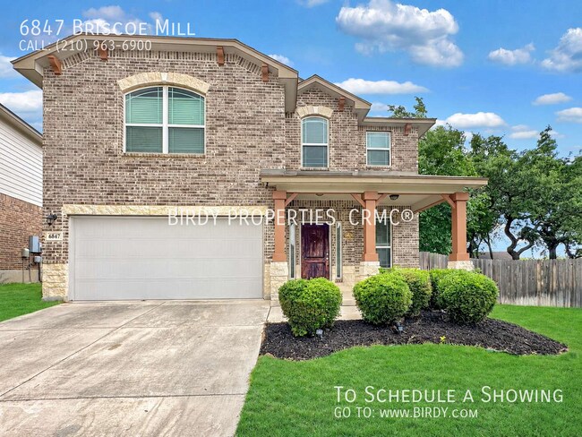 property at 6847 Briscoe Ml
