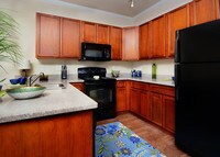 Kitchen - Ardmore Ballentine Apartments in Irmo, South Carolina