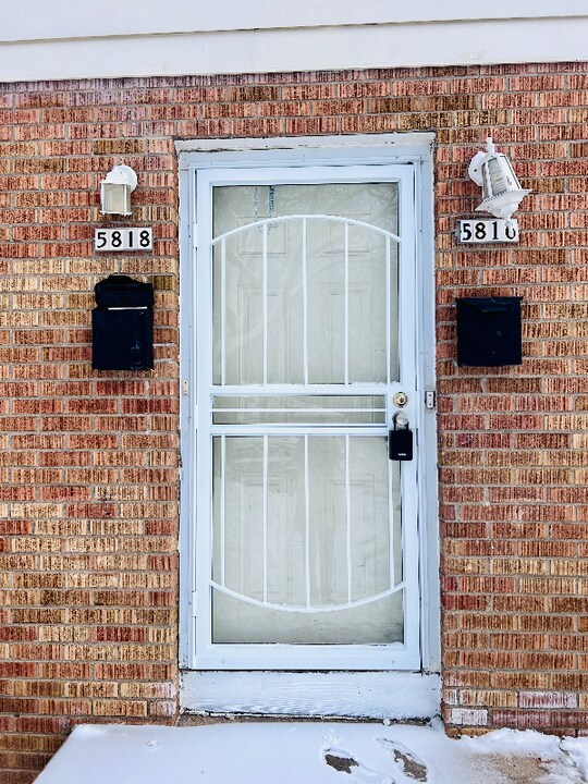 5816 N 62nd St in Milwaukee, WI - Building Photo