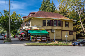 951 Nicola St in Vancouver, BC - Building Photo - Building Photo