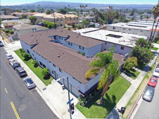 1602 Lomita Blvd in Harbor City, CA - Building Photo - Building Photo