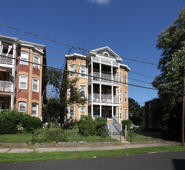 91-99 Silver St in New Britain, CT - Building Photo - Building Photo