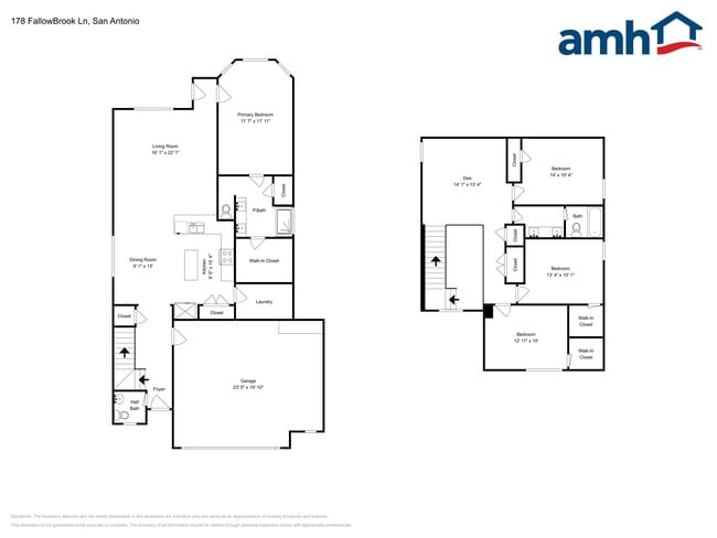178 FallowBrook Ln in San Antonio, TX - Building Photo - Building Photo