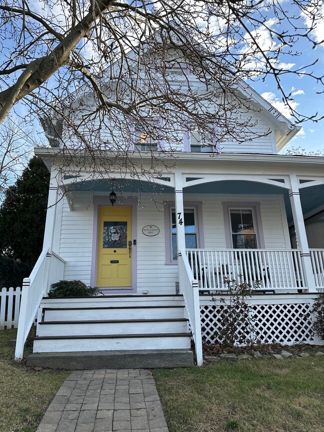 property at 74 Ramsdell St