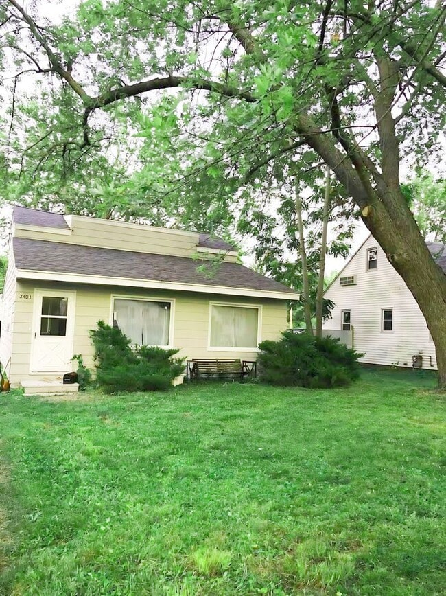 property at 2403 36th St