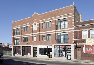 4346 N Pulaski Rd in Chicago, IL - Foto de edificio - Building Photo