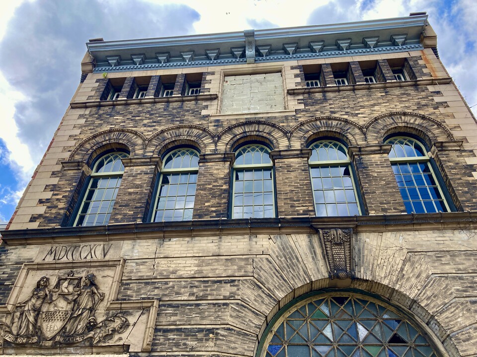 Parkside Firehouse in Philadelphia, PA - Building Photo