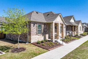 Avilla Springs in Melissa, TX - Building Photo