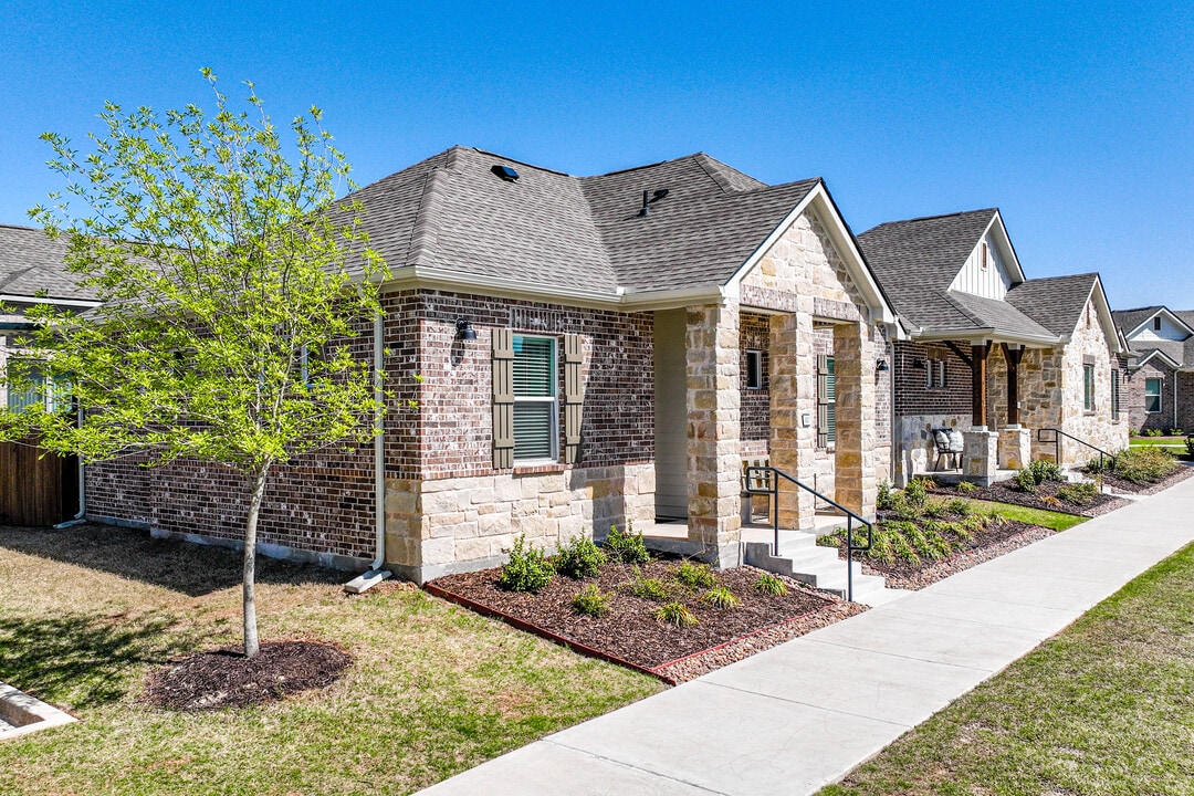 Avilla Springs in Melissa, TX - Foto de edificio