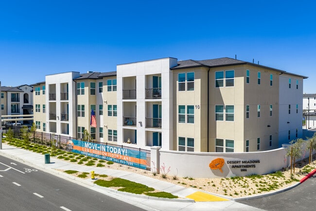 Desert Meadows Apartments and Townhomes