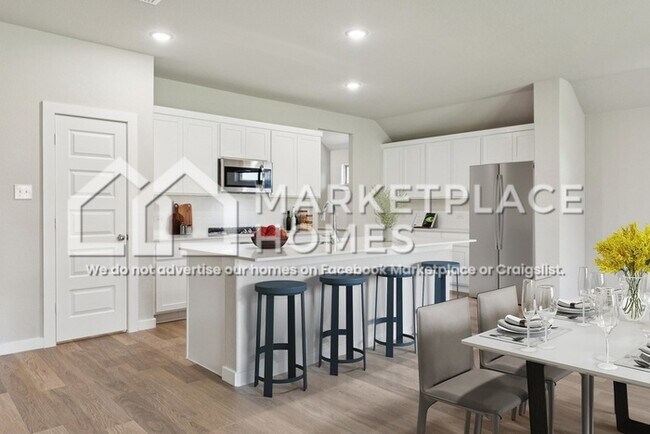 1428 Ranchero Rodeo Rd in Haslet, TX - Building Photo - Building Photo