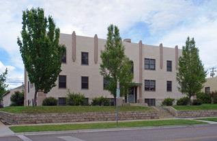 Travis Apartments