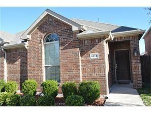 4913 6 Gun Ln in McKinney, TX - Building Photo