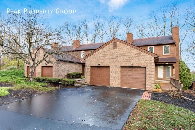 property at 3098 Griggsview Ct