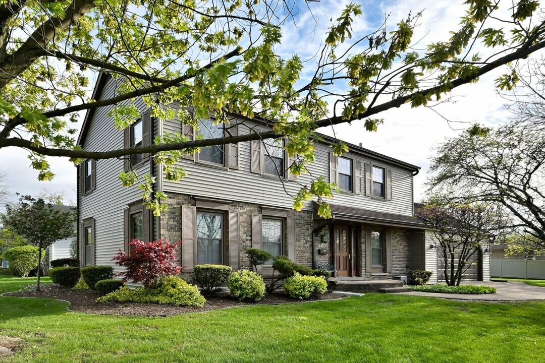 420 E Madison St in Elmhurst, IL - Building Photo
