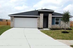 7702 Sleek Flock Ln in Arcola, TX - Building Photo