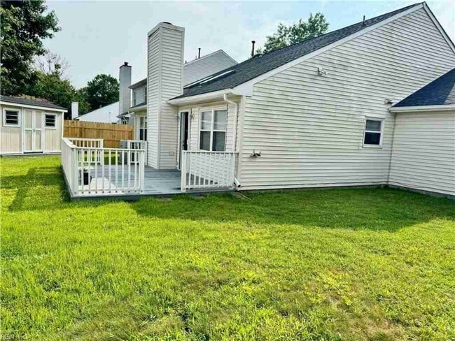 1920 Beethoven Dr in Virginia Beach, VA - Building Photo - Building Photo