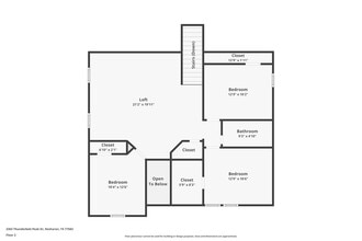 2302 Thunderbolt Peak Dr in Arcola, TX - Building Photo - Building Photo