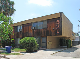 821 Westmount Dr Apartments