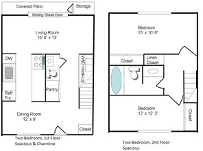 Lakeplace in Newark, OH - Building Photo - Floor Plan