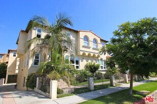 3838 Tilden Ave in Culver City, CA - Building Photo